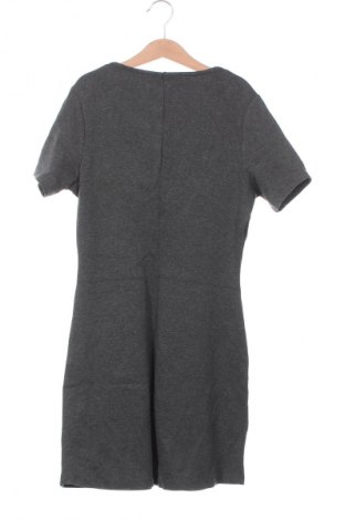 Kleid Trendyol, Größe XS, Farbe Grau, Preis € 24,55