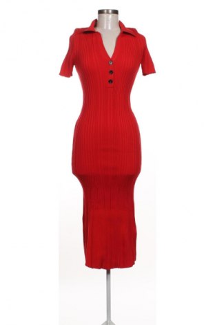 Kleid Trendyol, Größe S, Farbe Rot, Preis 55,34 €