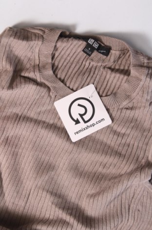 Φόρεμα Uniqlo, Μέγεθος S, Χρώμα  Μπέζ, Τιμή 29,99 €