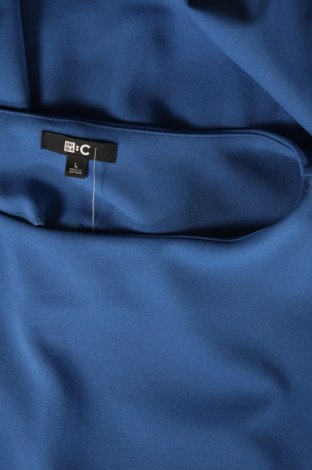 Kleid Uniqlo, Größe L, Farbe Blau, Preis € 31,72