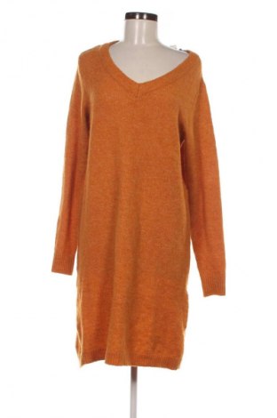 Kleid VILA, Größe M, Farbe Orange, Preis € 14,00