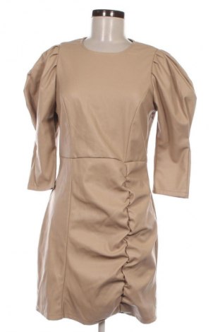 Kleid Vero Moda, Größe M, Farbe Beige, Preis € 31,71