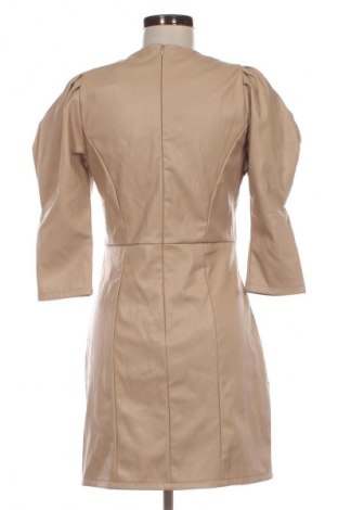 Kleid Vero Moda, Größe M, Farbe Beige, Preis € 31,71