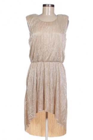 Kleid Vero Moda, Größe M, Farbe Beige, Preis 18,99 €