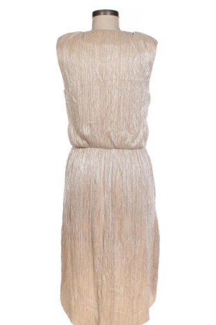 Kleid Vero Moda, Größe M, Farbe Beige, Preis 18,99 €