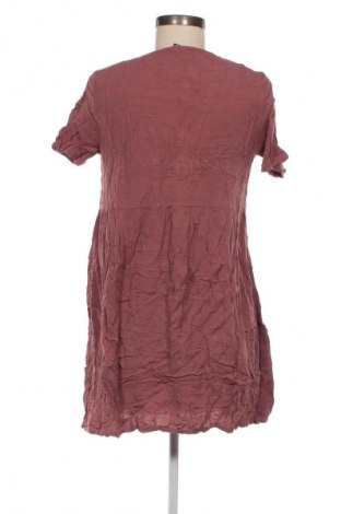 Kleid Vero Moda, Größe S, Farbe Aschrosa, Preis 18,99 €