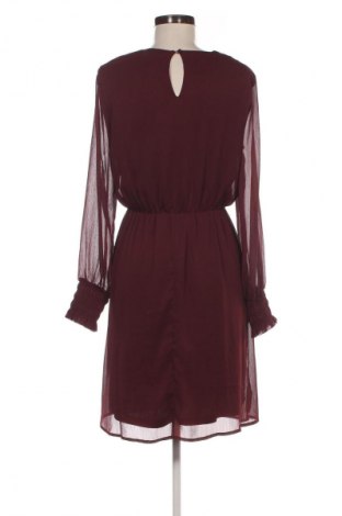 Kleid Vero Moda, Größe S, Farbe Rot, Preis 17,38 €