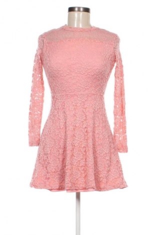 Kleid Wow, Größe S, Farbe Rosa, Preis 15,35 €