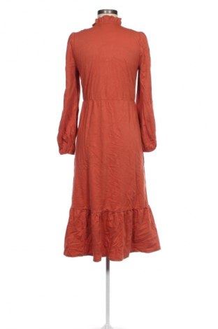 Kleid Y.A.S, Größe XS, Farbe Braun, Preis 57,49 €