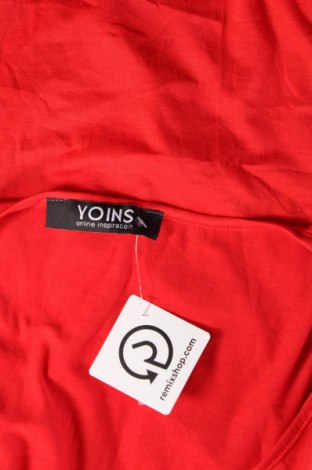 Kleid Yoins, Größe S, Farbe Rot, Preis € 14,99