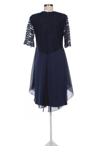 Kleid Yves, Größe M, Farbe Blau, Preis 18,45 €