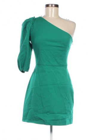 Rochie Zara, Mărime M, Culoare Verde, Preț 88,99 Lei