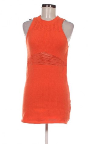 Kleid Zara, Größe M, Farbe Orange, Preis 9,99 €