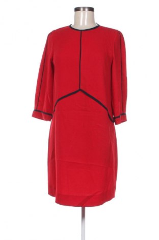 Kleid Zara, Größe S, Farbe Rot, Preis 18,99 €