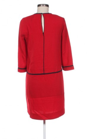 Kleid Zara, Größe S, Farbe Rot, Preis 18,99 €