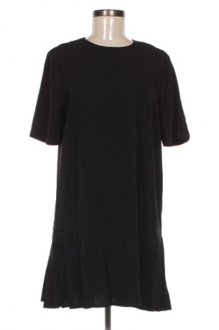 Kleid Zara, Größe L, Farbe Schwarz, Preis 18,99 €