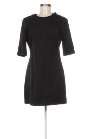 Kleid Zara, Größe L, Farbe Schwarz, Preis € 18,99