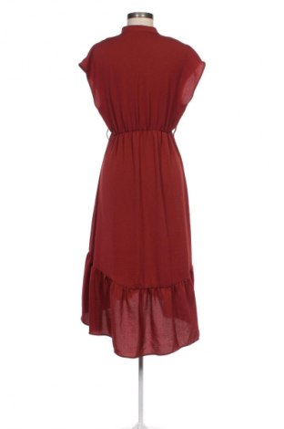 Kleid Zara, Größe S, Farbe Rot, Preis € 17,39