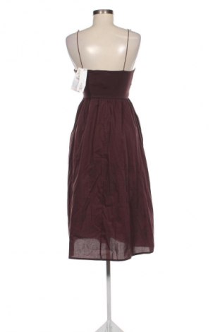 Kleid Zara, Größe S, Farbe Braun, Preis 31,71 €