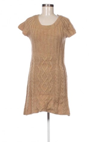 Šaty  Zara Knitwear, Veľkosť M, Farba Béžová, Cena  27,45 €