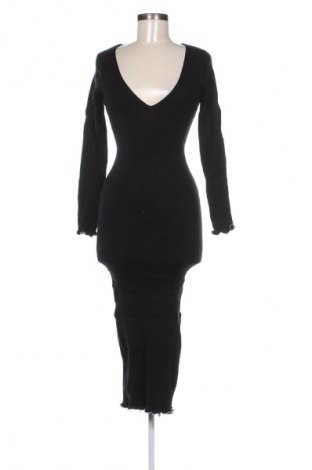 Rochie Zara Knitwear, Mărime L, Culoare Negru, Preț 102,99 Lei