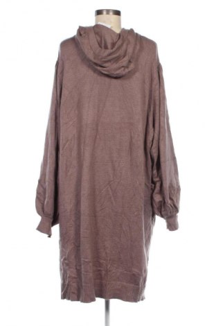 Kleid Zizzi, Größe XL, Farbe Braun, Preis 27,49 €