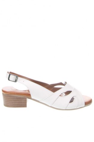 Sandalen, Größe 35, Farbe Weiß, Preis € 29,67