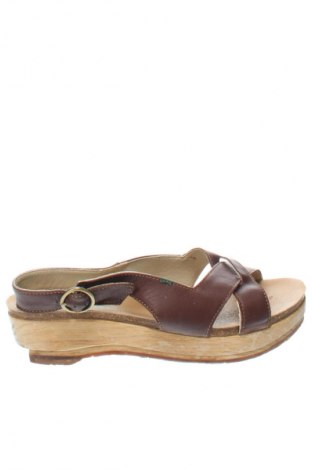 Sandalen El Naturalista, Größe 40, Farbe Braun, Preis 45,52 €