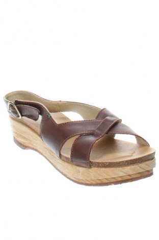 Sandalen El Naturalista, Größe 40, Farbe Braun, Preis 45,52 €