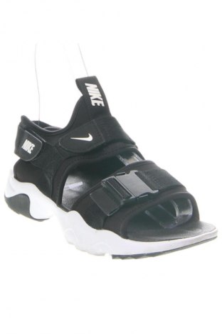 Sandale Nike, Mărime 38, Culoare Negru, Preț 189,52 Lei