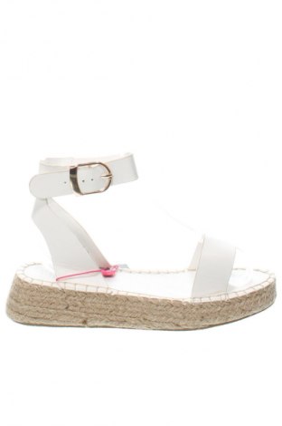 Sandalen South Beach, Größe 37, Farbe Weiß, Preis 47,57 €