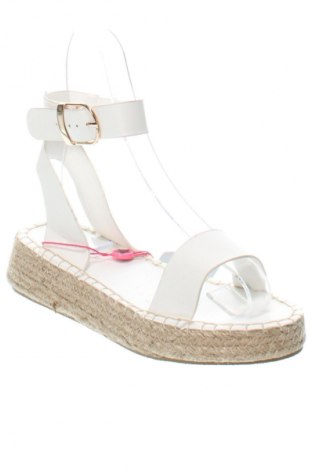 Sandalen South Beach, Größe 37, Farbe Weiß, Preis 47,57 €