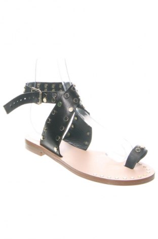 Sandalen Spaziomoda, Größe 38, Farbe Schwarz, Preis 12,68 €