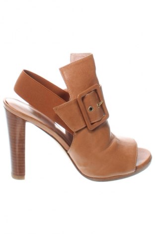 Sandále Stuart Weitzman, Veľkosť 37, Farba Hnedá, Cena  111,51 €