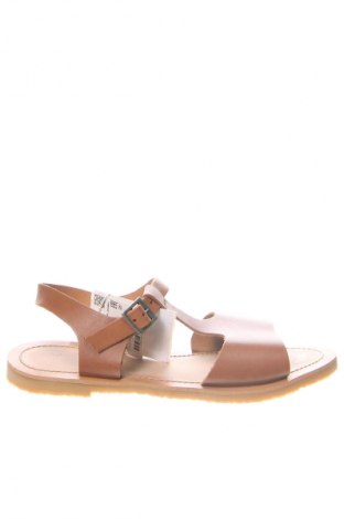 Sandalen Zara, Größe 39, Farbe Braun, Preis € 13,81