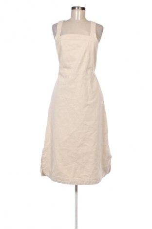 Latzkleid H&M, Größe S, Farbe Beige, Preis 23,53 €