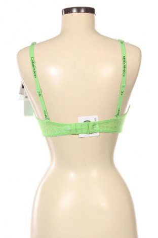 Sutien Calvin Klein, Mărime S, Culoare Verde, Preț 394,64 Lei