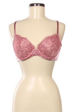 Büstenhalter Victoria's Secret, Größe S, Farbe Aschrosa, Preis 19,36 €