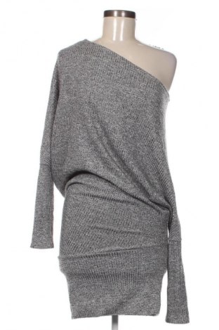 Tunika Fashion nova, Größe L, Farbe Grau, Preis € 12,99