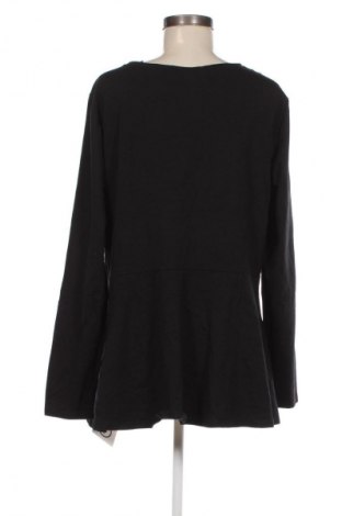 Tunică H&M, Mărime XXL, Culoare Negru, Preț 36,99 Lei