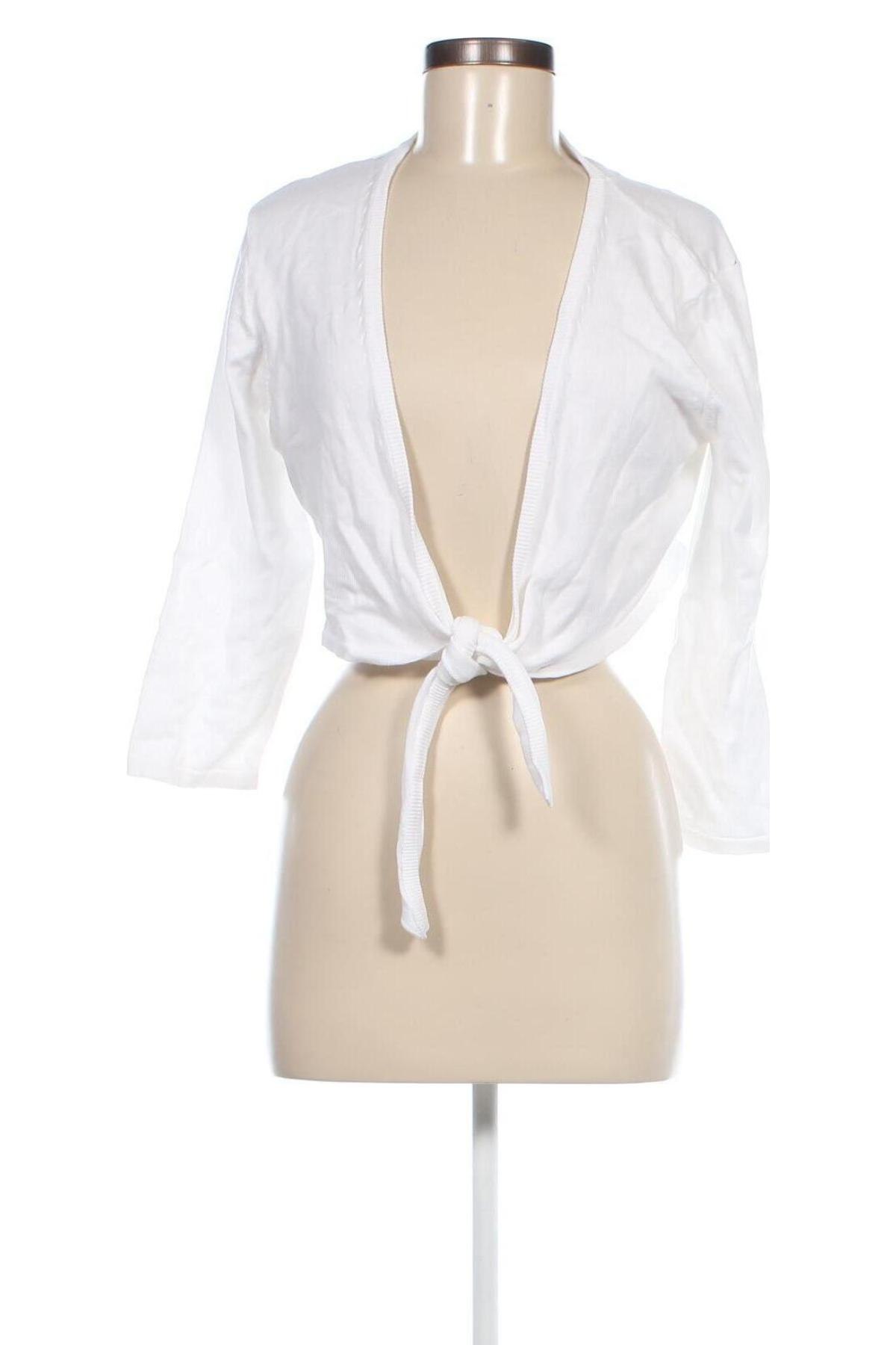 Bolero Blue Motion, Mărime M, Culoare Alb, Preț 34,99 Lei