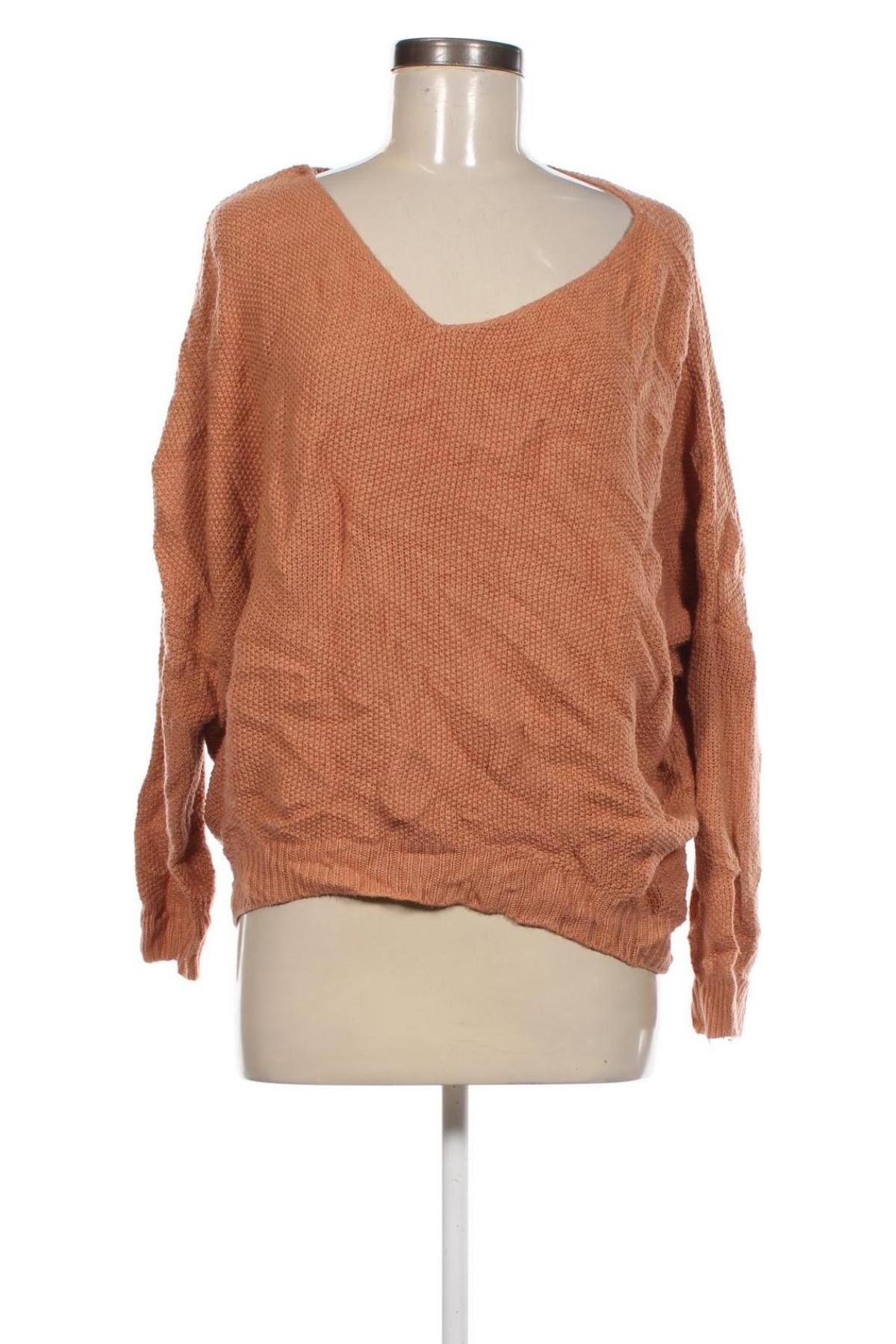 Bolero Charlotte Russe, Größe M, Farbe Orange, Preis € 6,99