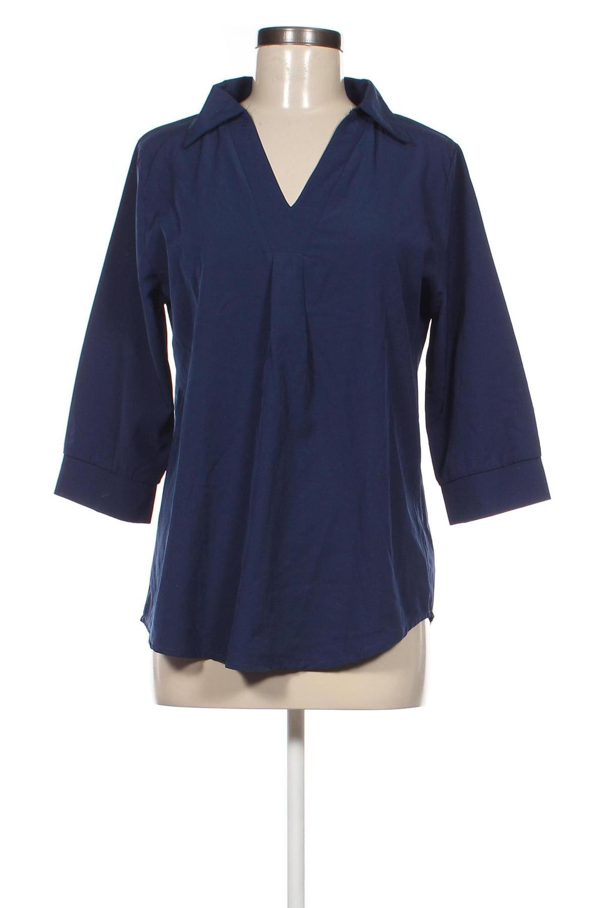 Damen Shirt, Größe L, Farbe Blau, Preis 9,62 €