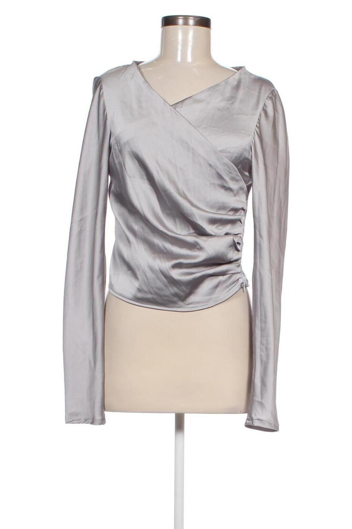 Damen Shirt, Größe S, Farbe Grau, Preis € 9,62