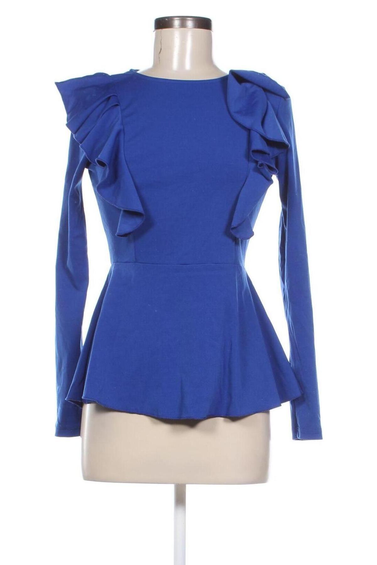 Damen Shirt, Größe S, Farbe Blau, Preis € 13,49