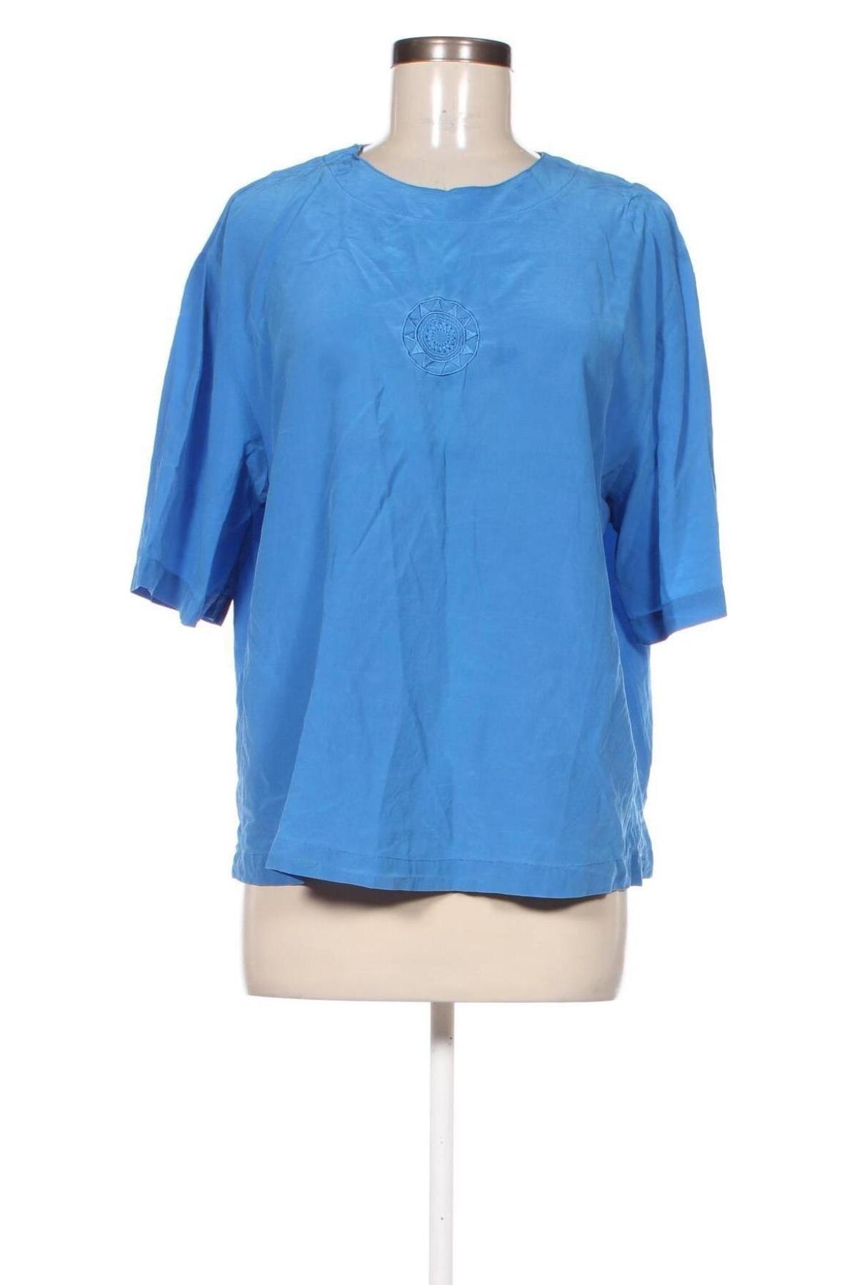 Damen Shirt, Größe XL, Farbe Blau, Preis 18,45 €