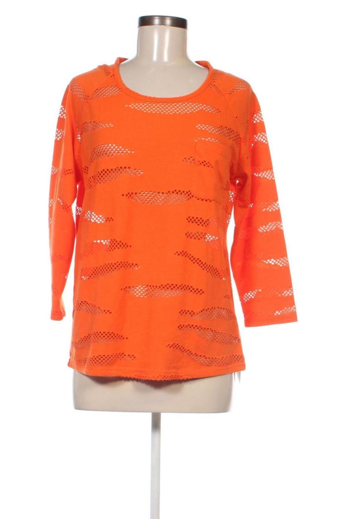 Damen Shirt, Größe L, Farbe Orange, Preis € 9,74