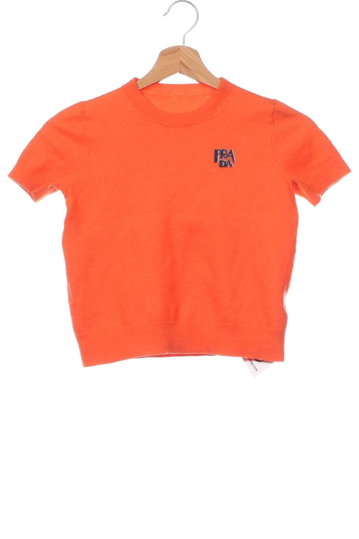 Damen Shirt, Größe XS, Farbe Orange, Preis € 9,72