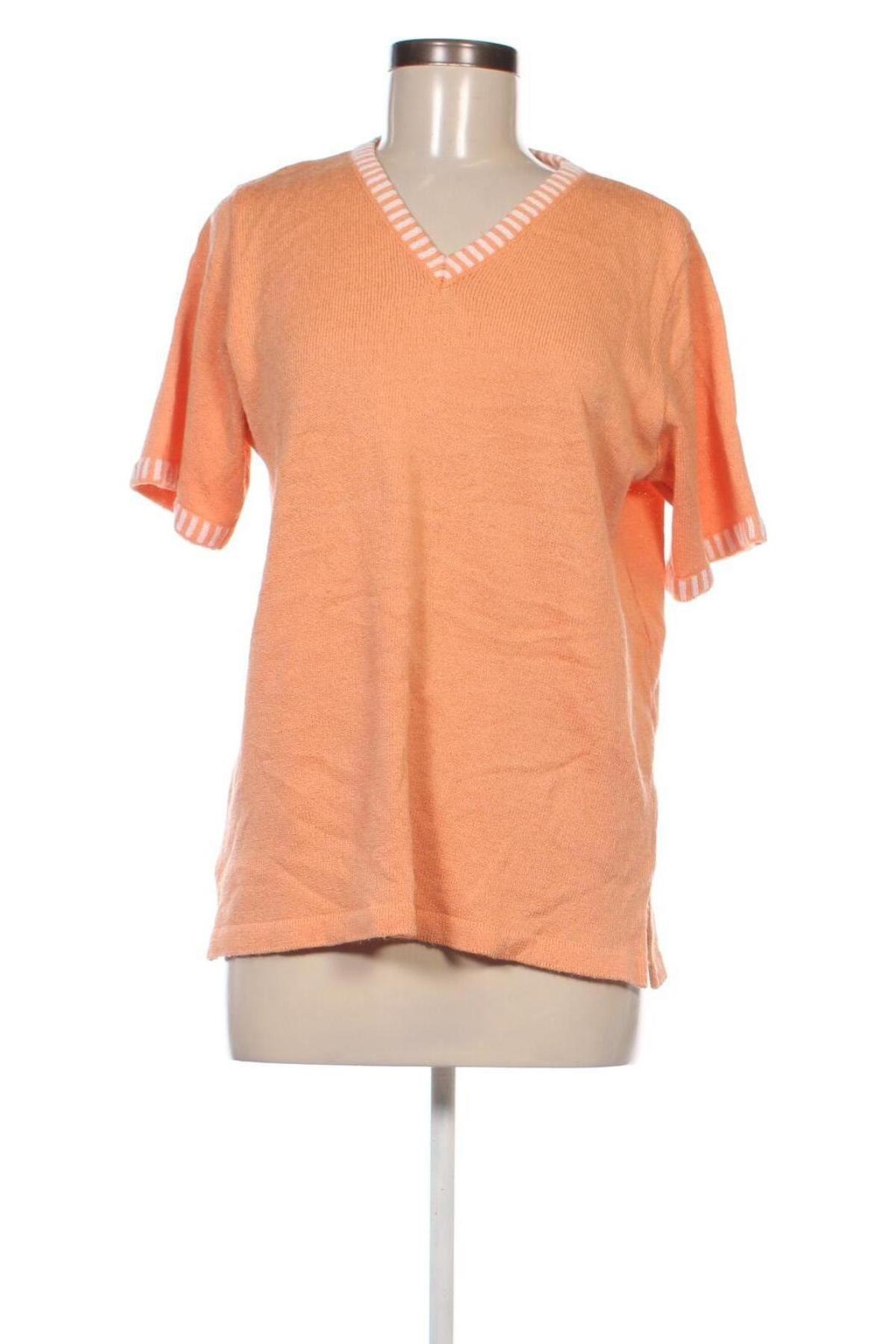 Damen Shirt, Größe L, Farbe Orange, Preis € 6,99