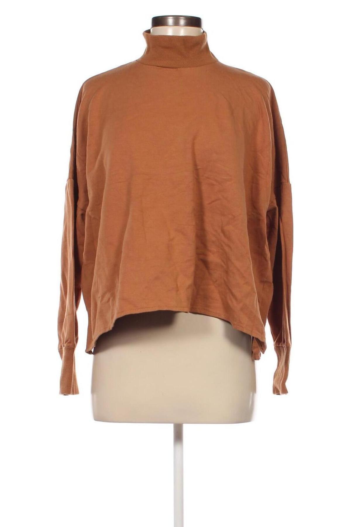 Damen Shirt, Größe L, Farbe Braun, Preis € 13,49